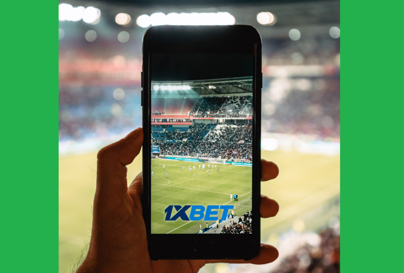 Download 1xBet Mobile App